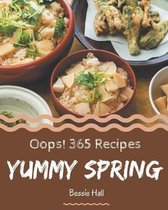 Oops! 365 Yummy Spring Recipes