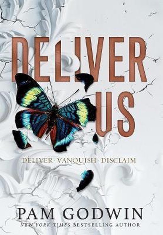 Deliver Us - cover