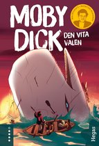 Maj Bylocks äventyrs-klassiker 0 - Moby Dick - Den vita valen