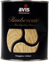 Avis Timbercote Licht Eiken Transparante Lak - 1 l