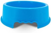 Mecanhor Voer- En Drinkbak Huisdier 250 Ml Blauw