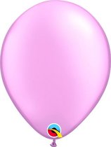 Ballonnen Pearl Pink 45 cm 5 stuks