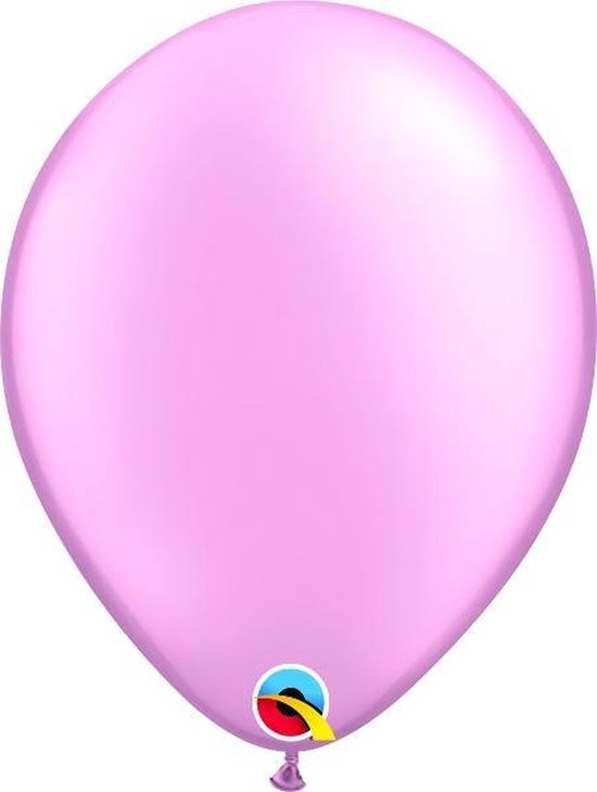 Ballonnen Pearl Pink 45 cm 5 stuks