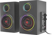 Bol.com PC Speakers Genesis HELIUM 300BT ARGB aanbieding