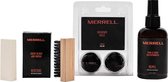Merrell Set -Schoenverzorging - Block & Brush/ Rain & Stain/ Freshener Balls - Voor de verzorging van Suède en Nubuck schoenen