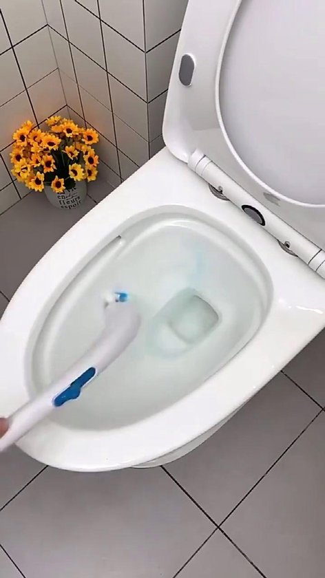 brosse de toilette - toilette - lingettes jetables - hygiénique - hygiène -  manière