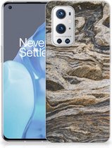 GSM Hoesje OnePlus 9 Pro Cover Case Steen