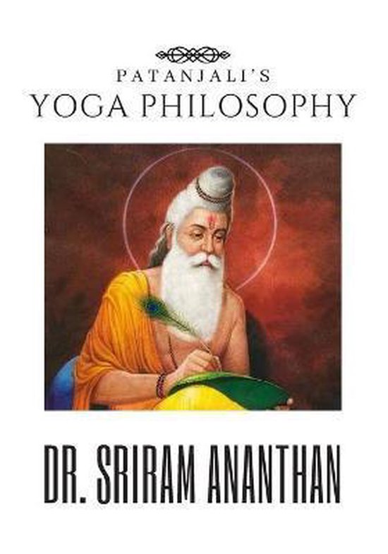 Pantajali's Yoga Philosophy - cover