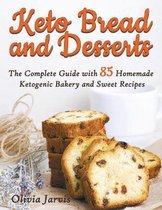 Keto Bread and Desserts