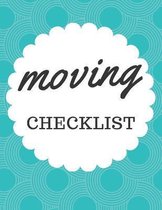 Moving Checklist