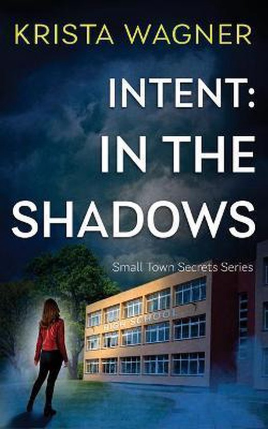 Christian Small Town Secrets- Intent - cover