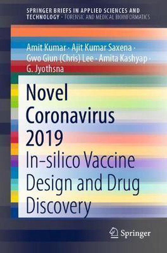 Novel Coronavirus 2019 - cover