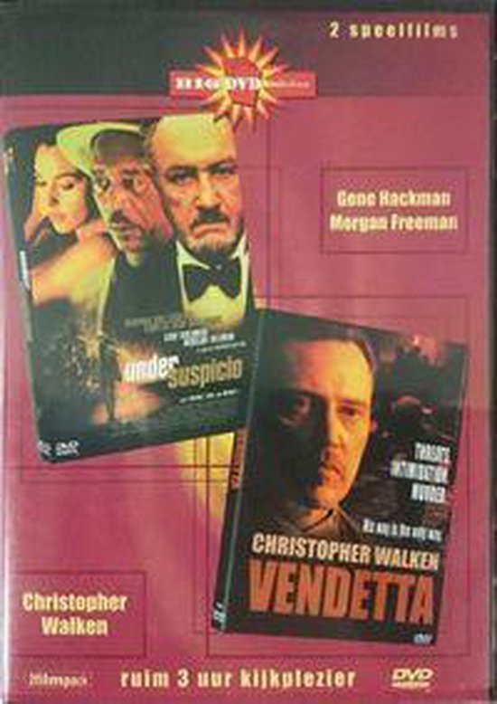 Under Suspicion / Vendetta