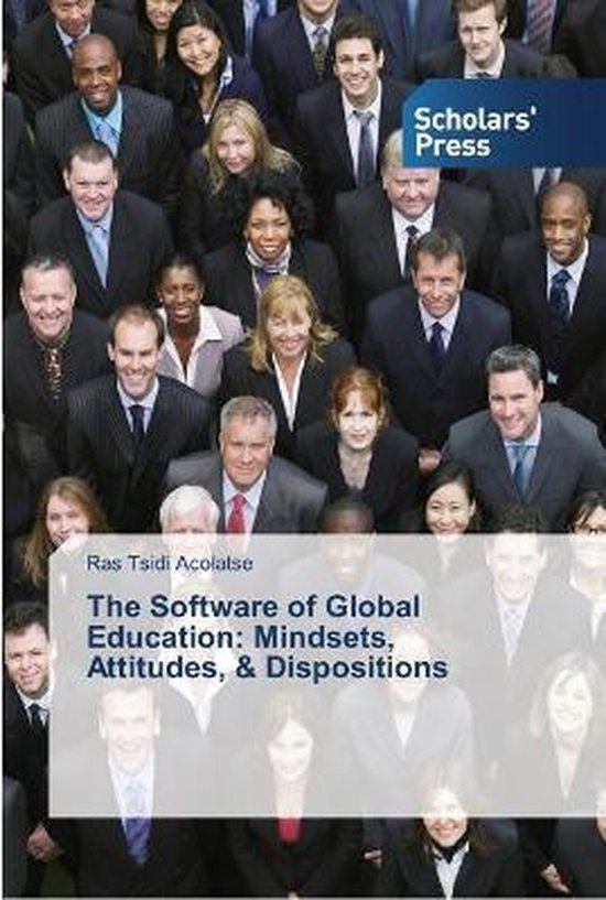 The Software of Global Education - cover