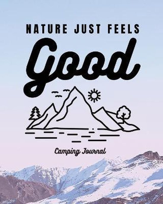 Nature Just Feels Good - cover