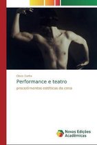 Performance e teatro