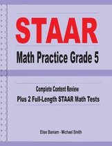 STAAR Math Practice Grade 5