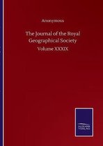 The Journal of the Royal Geographical Society