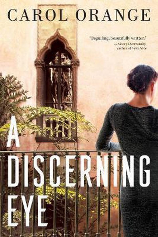 A Discerning Eye - cover