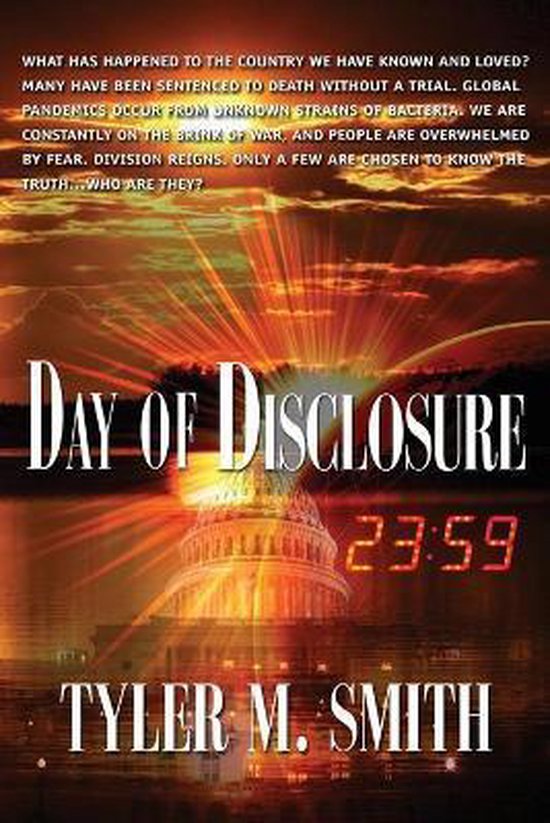 Day of Disclosure - cover