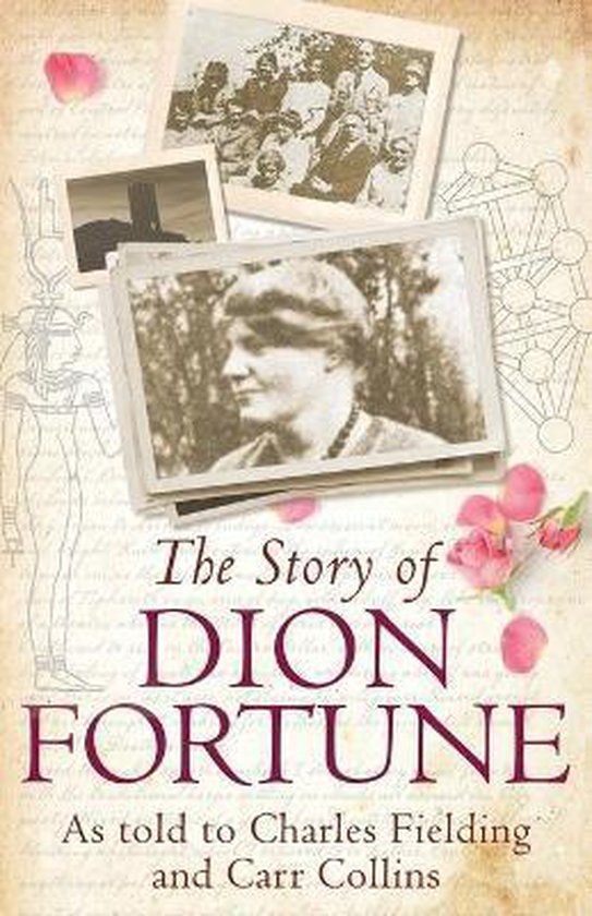 Story Of Dion Fortune