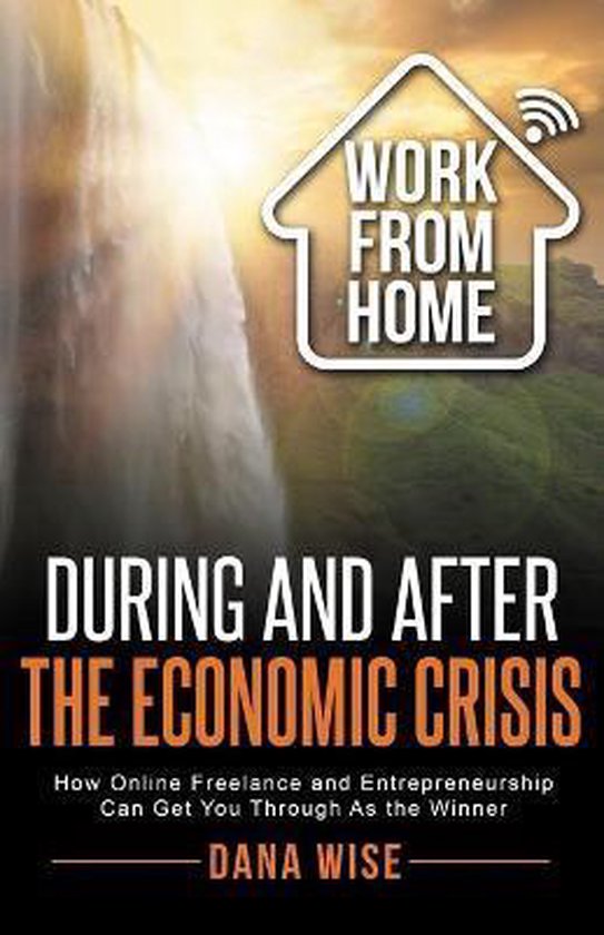 Work from Home During and After the Economic Crisis - cover