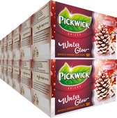 Pickwick Spices Thee noir Winterglow - 12 x 20 sachets