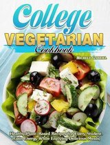 College Vegetarian Cookbook