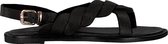 Verton S-10195 Sandalen - Dames - Zwart - Maat 36