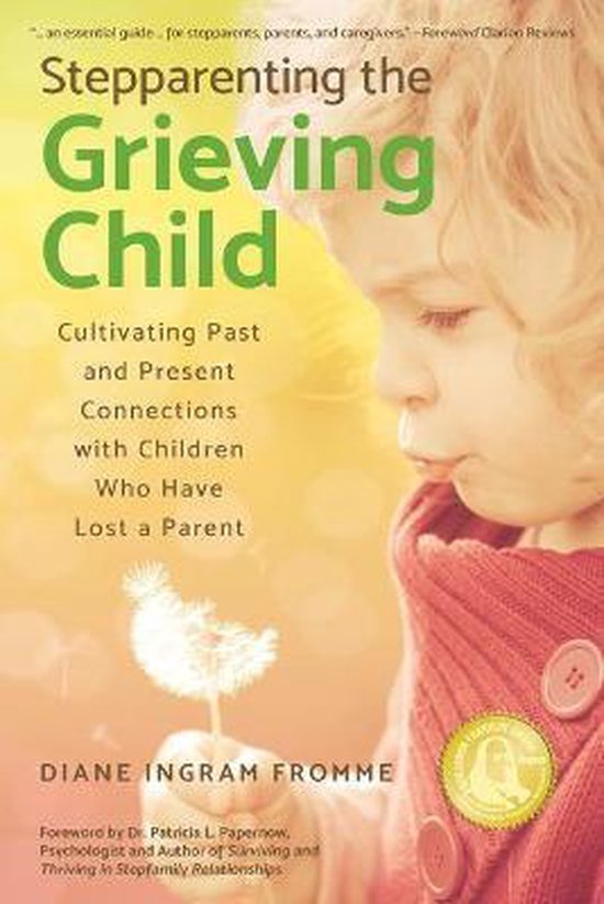 Stepparenting the Grieving Child - cover
