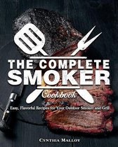 The Complete Smoker Cookbook