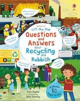 Lift the Flap Questions and Answers about Recycling and Rubbish 1