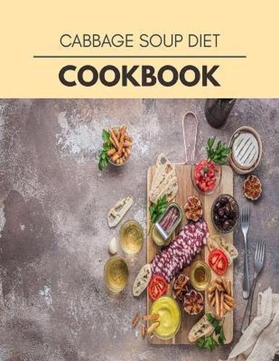 Soup Diet Cookbook Soup Diet Cookbook