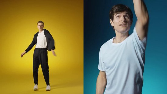 BIC Flex 5 - Wegwerp Scheermesjes - Voor Mannen - 5 Bewegende Scheerbladen - Heren Scheermes met Draaibaar Hoofd - 6 Stuks