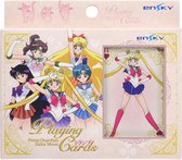 Ensky Sailor Moon Playing Cards 54 kaarten
