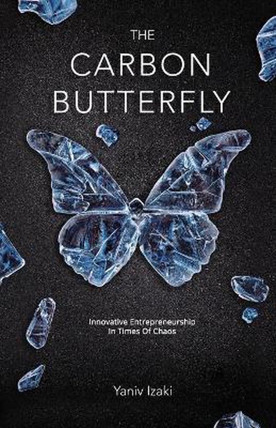 The Carbon Butterfly - cover