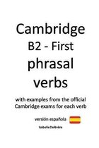 Cambridge B2 - First phrasal verbs (version espanola)
