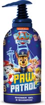 Paw Patrol showergel & shampoo Team 1 liter