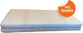 Combideal 2=1 Prestige 1000 Pocketvering Matras (25cm) - 180x210