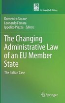 The Changing Administrative Law of an EU Member State
