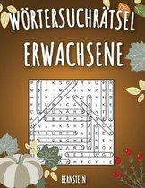 Woertersuchratsel Erwachsene