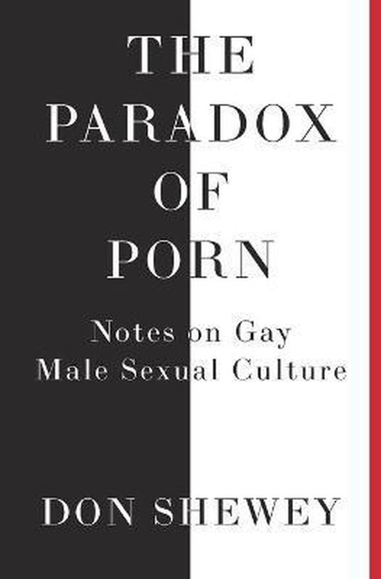 The Paradox of Porn - cover