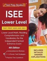ISEE Lower Level Test Prep 2020 and 2021