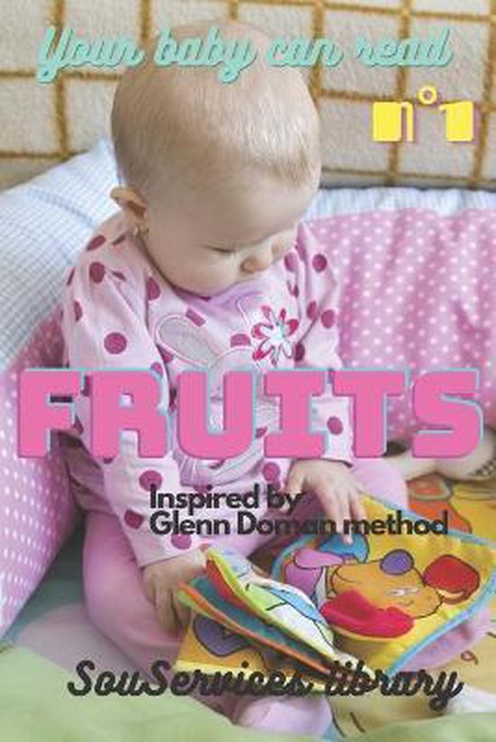 Your Baby Can Read- Your baby can read - cover