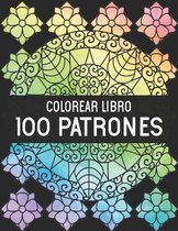 Colorear Libro 100 Patrones
