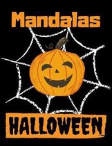 Mandalas Halloween