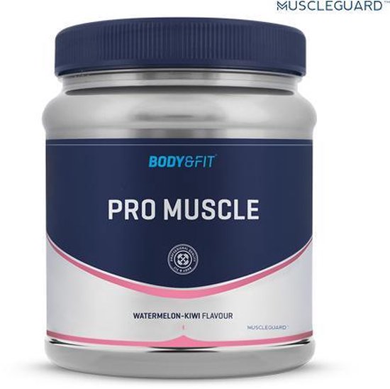 Body & Fit Pro Muscle - Creatine Poeder - Met Vitamine D