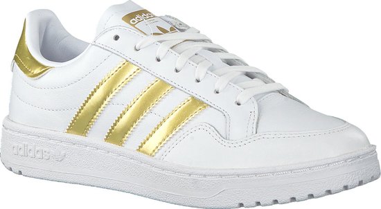 Adidas Dames Lage sneakers Stan Smith Dames Wit - Schoenen.nl