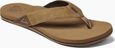 Reef Newport Heren Slippers - Bronze - Maat 37.5