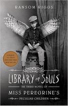 Omslag Library of Souls